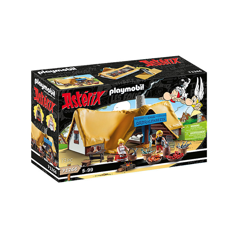 Playmobil Asterix 71266 set da gioco
