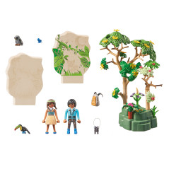 Playmobil Wiltopia 71009 set da gioco