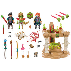 Playmobil 70751 gioco di costruzione