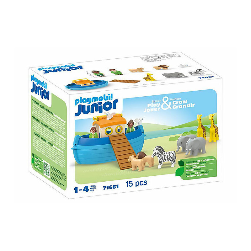 Playmobil Junior 71681 set da gioco Playmobil Junior 71681 set da gioco