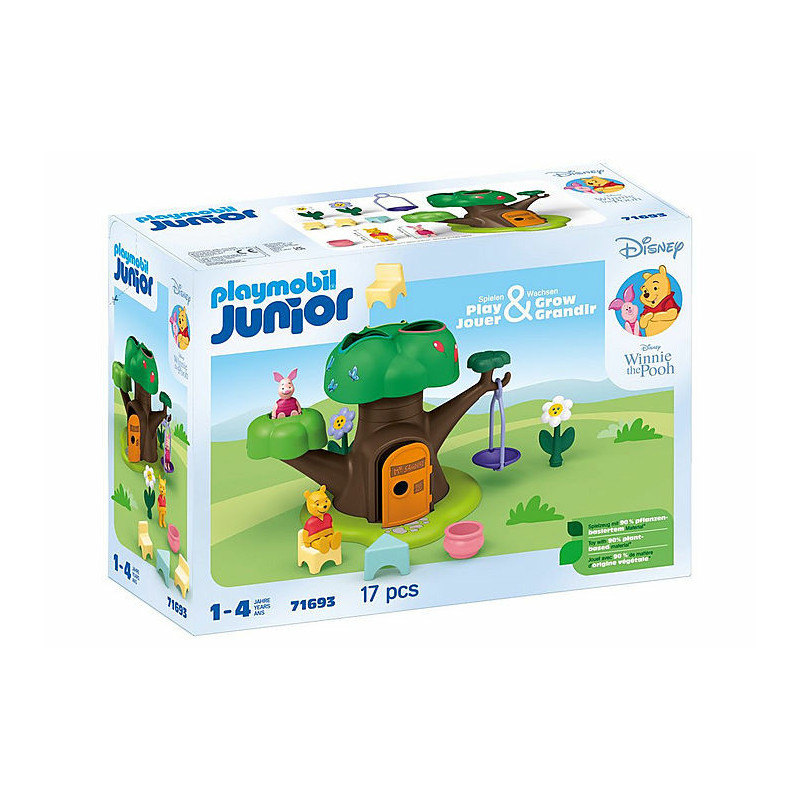 Playmobil Junior 71693 set da gioco Playmobil Junior 71693 set da gioco