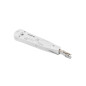 Lanberg NT-0001 pinza crimpatrice Utensile per l'assemblaggio dei cavi Bianco Lanberg NT-0001 pinza crimpatrice Utensile per l'assemblaggio dei cavi Bianco