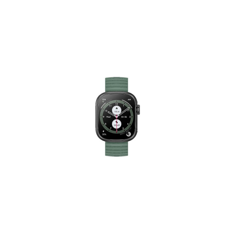myPhone Watch Tool 5,08 cm (2") IPS 24 mm Digitale 240 x 296 Pixel Touch screen Nero