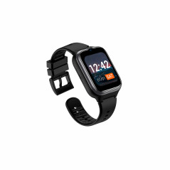 SPC Smartee 4G Senior 4,32 cm (1.7") IPS Digitale 240 x 280 Pixel Touch screen Nero Wi-Fi GPS (satellitare)