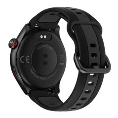 myPhone Watch Adventure 3,63 cm (1.43") AMOLED 46.3 mm Digitale 466 x 466 Pixel Touch screen Nero GPS (satellitare)