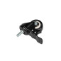 Lanberg AK-1601-B porta accessori Rotelle