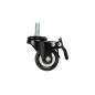 Lanberg AK-1601-B porta accessori Rotelle