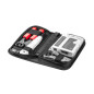 Lanberg KIT DE HERRAMIENTAS PARA REDES NT-0301 - TESTER - PELACABLES - CRIMPADORA - HERRAMIENTA DE I