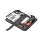 Lanberg KIT DE HERRAMIENTAS PARA REDES NT-0301 - TESTER - PELACABLES - CRIMPADORA - HERRAMIENTA DE I