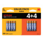 Kodak 30419896 batteria per uso domestico Mini Stilo AAA