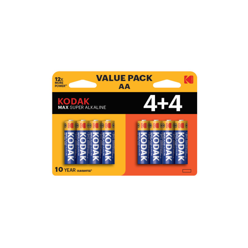 Kodak 30419902 batteria per uso domestico Stilo AA