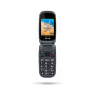 SPC Harmony 6,1 cm (2.4") 89,5 g Nero Telefono cellulare basico SPC Harmony 6,1 cm (2.4") 89,5 g Nero Telefono cellulare basico