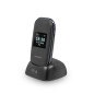SPC Harmony 6,1 cm (2.4") 89,5 g Nero Telefono cellulare basico SPC Harmony 6,1 cm (2.4") 89,5 g Nero Telefono cellulare basico