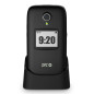 SPC Polaris 7,11 cm (2.8") 105 g Nero Telefono cellulare basico SPC Polaris 7,11 cm (2.8") 105 g Nero Telefono cellulare basico