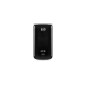 SPC Prince 4G 7,11 cm (2.8") 130 g Nero, Argento Telefono per anziani