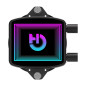 Hiditec LQ240 Processore Raffreddatore di liquidi tutto in uno 12 cm Nero 1 pz Hiditec LQ240 Processore Raffreddatore di liquidi tutto in uno 12 cm Nero 1 pz