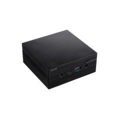 ASUS VivoMini PN51-BB343MDS1 PC da 0,62 l Nero 5500U Socket FP6 2,1 GHz
