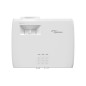Optoma ZH350 Proiettore a raggio standard 3600 ANSI lumen DLP 1080p (1920x1080) Compatibilità 3D Bianco Optoma ZH350 Proiettore a raggio standard 3600 ANSI lumen DLP 1080p (1920x1080) Compatibilità 3D Bianco