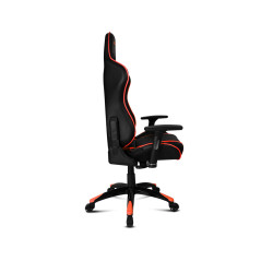 DRIFT DR300 Sedia da gaming per PC Seduta imbottita Nero, Rosso
