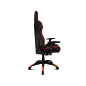 DRIFT DR300 Sedia da gaming per PC Seduta imbottita Nero, Rosso