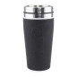 Paladone PP6580PS tazza da viaggio 415 ml Nero Acciaio inox Paladone PP6580PS tazza da viaggio 415 ml Nero Acciaio inox