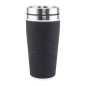 Paladone PP6580PS tazza da viaggio 415 ml Nero Acciaio inox Paladone PP6580PS tazza da viaggio 415 ml Nero Acciaio inox