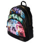 Loungefly HPBK0155 zaino Zaino casual Nero Pelle vegana Loungefly HPBK0155 zaino Zaino casual Nero Pelle vegana