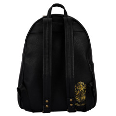 Loungefly HPBK0155 zaino Zaino casual Nero Pelle vegana