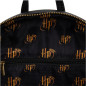 Loungefly HPBK0155 zaino Zaino casual Nero Pelle vegana Loungefly HPBK0155 zaino Zaino casual Nero Pelle vegana