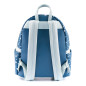 Loungefly WDBK1850 zaino Zaino casual Blu Poliuretano