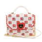 Loungefly FUNTB0003 borsa e tracolla Pelle vegana Rosa Ragazza Borsa a tracolla Loungefly FUNTB0003 borsa e tracolla Pelle vegana Rosa Ragazza Borsa a tracolla