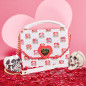 Loungefly FUNTB0003 borsa e tracolla Pelle vegana Rosa Ragazza Borsa a tracolla Loungefly FUNTB0003 borsa e tracolla Pelle vegana Rosa Ragazza Borsa a tracolla