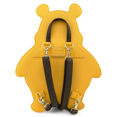 Loungefly WDBK1452 zaino Zaino casual Nero, Rosso, Giallo Poliuretano