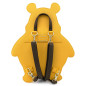 Loungefly WDBK1452 zaino Zaino casual Nero, Rosso, Giallo Poliuretano