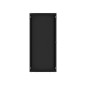 Lanberg WF01-6427-10B rack 27U Da parete Nero Lanberg WF01-6427-10B rack 27U Da parete Nero