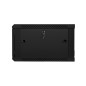 Lanberg WF01-6606-10B rack 6U Da parete Nero Lanberg WF01-6606-10B rack 6U Da parete Nero