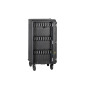 Ewent EW1702 Caricabatterie per dispositivi mobili Universale Nero, Grigio AC Interno