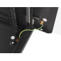 Lanberg WF01-6604-10B rack 4U Da parete Nero Lanberg WF01-6604-10B rack 4U Da parete Nero