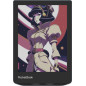 PocketBook Verse Pro Color lettore e-book Touch screen 16 GB Wi-Fi Nero, Blu