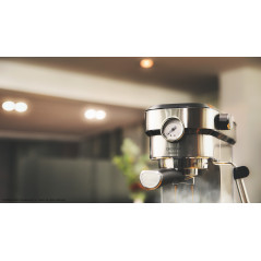 Cecotec Cafelizzia 790 Steel Pro Automatica Manuale Macchina per espresso 1,2 L