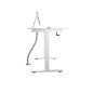 Equip 650860 organizer per cavi Scrivania Guaina intrecciata per cavi Grigio 1 pz Equip 650860 organizer per cavi Scrivania Guaina intrecciata per cavi Grigio 1 pz
