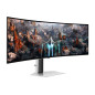 Samsung Monitor Gaming Odyssey OLED G9 - G93SC da 49'' Dual QHD Curvo Samsung Monitor Gaming Odyssey OLED G9 - G93SC da 49'' Dual QHD Curvo