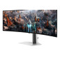 Samsung Monitor Gaming Odyssey OLED G9 - G93SC da 49'' Dual QHD Curvo Samsung Monitor Gaming Odyssey OLED G9 - G93SC da 49'' Dual QHD Curvo