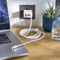 Intenso CABLE USB-C TO USB-C 1.5M/7901002 cavo USB 1,5 m USB C Bianco Intenso CABLE USB-C TO USB-C 1.5M/7901002 cavo USB 1,5 m USB C Bianco
