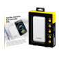 Intenso XS20000 Powerbank Zusatzakku LiPo 20000 mAh 7313552 Polimeri di litio (LiPo) Bianco Intenso XS20000 Powerbank Zusatzakku LiPo 20000 mAh 7313552 Polimeri di litio (LiPo) Bianco