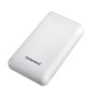 Intenso XS20000 Powerbank Zusatzakku LiPo 20000 mAh 7313552 Polimeri di litio (LiPo) Bianco Intenso XS20000 Powerbank Zusatzakku LiPo 20000 mAh 7313552 Polimeri di litio (LiPo) Bianco