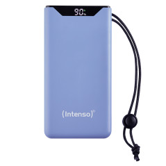 Intenso 7332035 batteria portatile Polimeri di litio (LiPo) 10000 mAh Blu