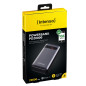 Intenso PD20000 Power Delivery Polimeri di litio (LiPo) 20000 mAh Antracite Intenso PD20000 Power Delivery Polimeri di litio (LiPo) 20000 mAh Antracite