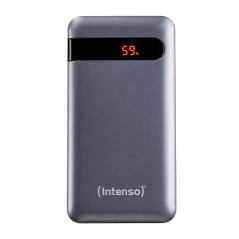 Intenso PD20000 Power Delivery Polimeri di litio (LiPo) 20000 mAh Antracite