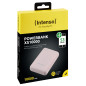 Intenso XS10000 Polimeri di litio (LiPo) 10000 mAh Rosa Intenso XS10000 Polimeri di litio (LiPo) 10000 mAh Rosa